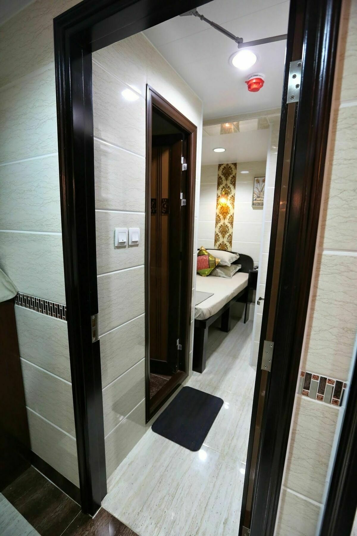 Asia Inn Kowloon  Exteriör bild